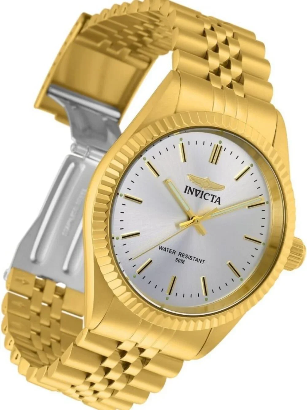 Stylish Men's Specialty Quartz Watch - Water Resistant, Sleek Design, Perfect